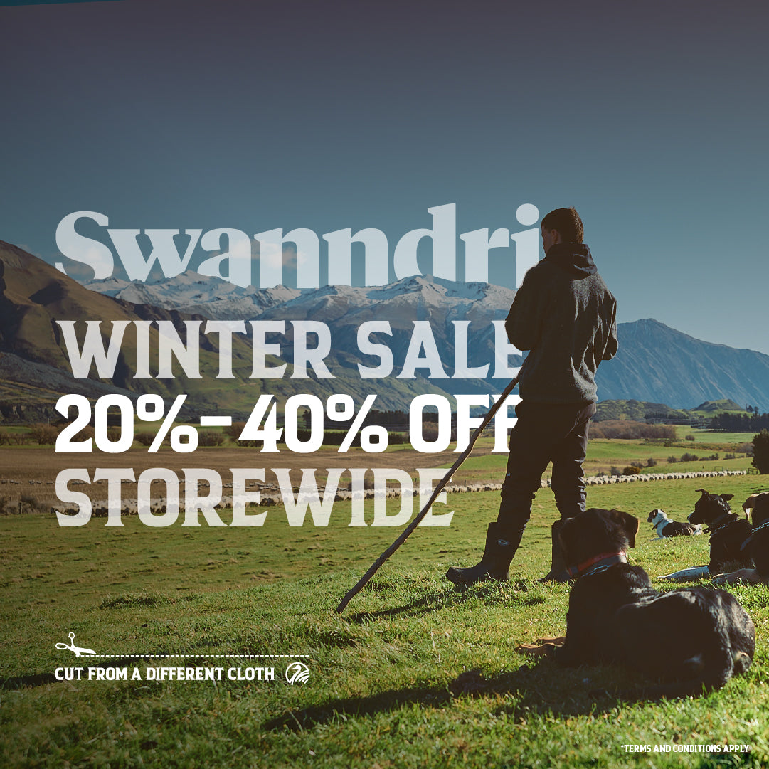 Shop Quality Clothing for Men, Women & Kids - Swanndri