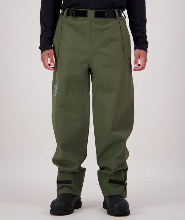 Line 7 Men's Storm Ridge15 V2 Waterproof 3 Layer Overtrouser
