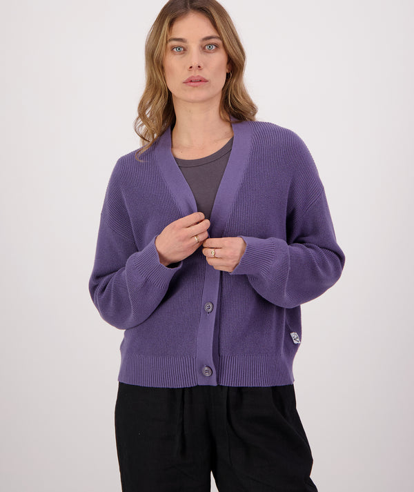 Women's St Kilda Cotton Cardigan