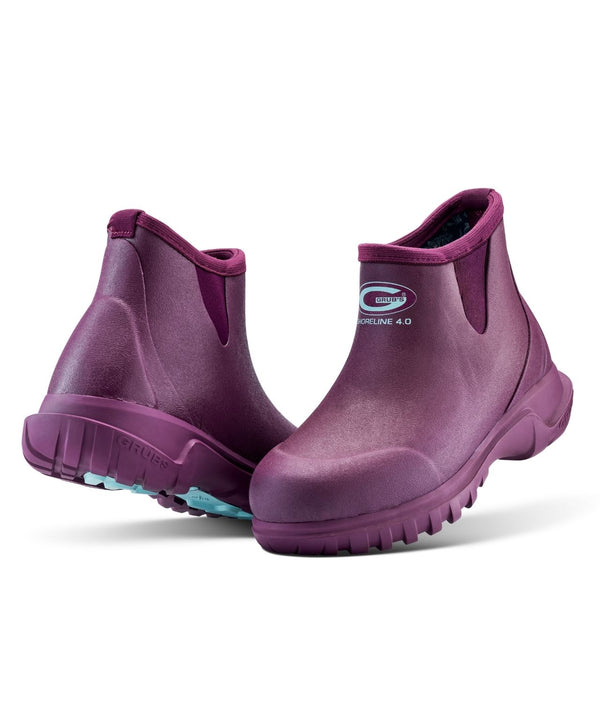 Grubs Shoreline 4.0 Ankle Garden & Outdoor Boot