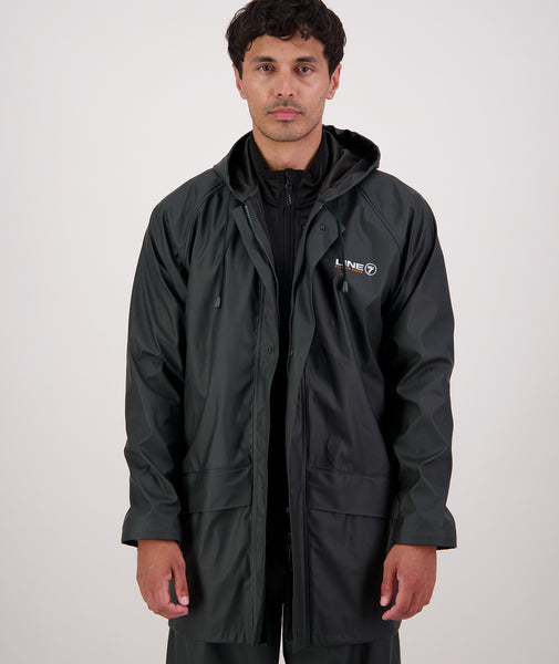 新品　swrve water proof jacket SL7S2549M_Station_Green_V3_Jac