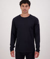 Line 7 Men's Merino Long Sleeve Raglan T-Shirt Baselayer