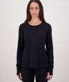 Line 7 Women's Merino Long Sleeve Crew Baselayer