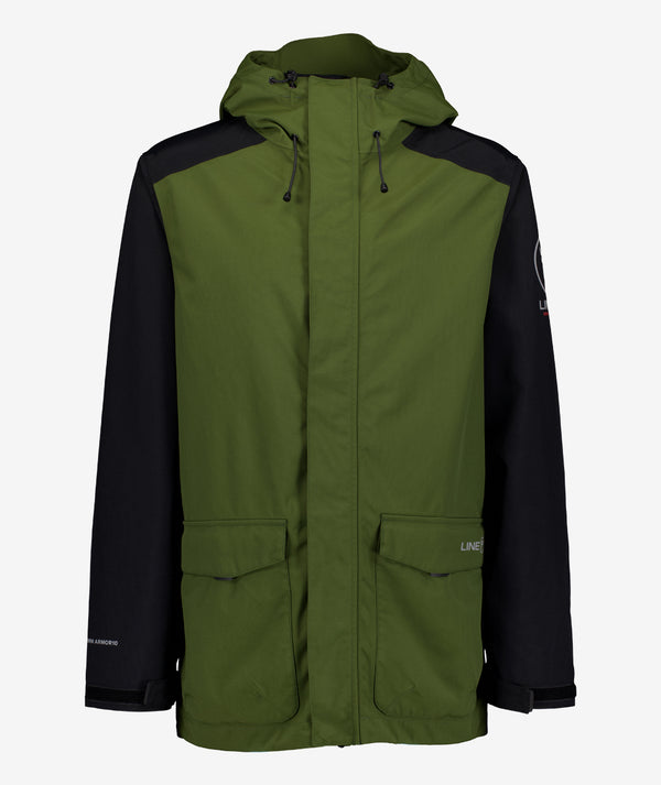 Line 7 Men's Storm Armour10 Waterproof 2 Layer Jacket