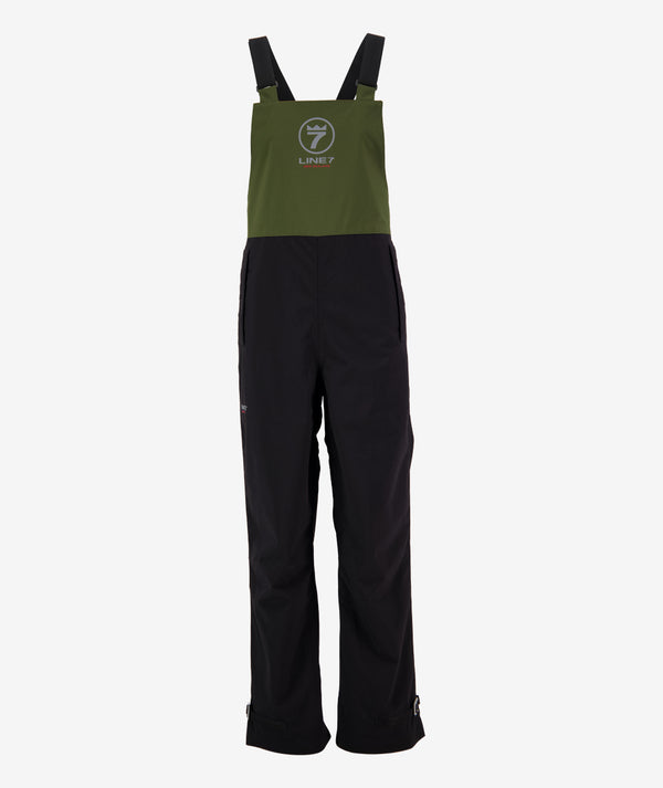 Line 7 Men's Storm Armour10 Waterproof 2 Layer Bib Overtrouser
