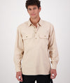 Men's Bendigo Long Sleeve Work Shirt