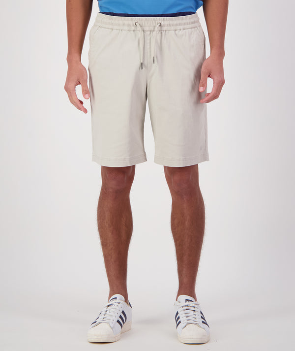 Men's Clevedon Stretch Canvas Short