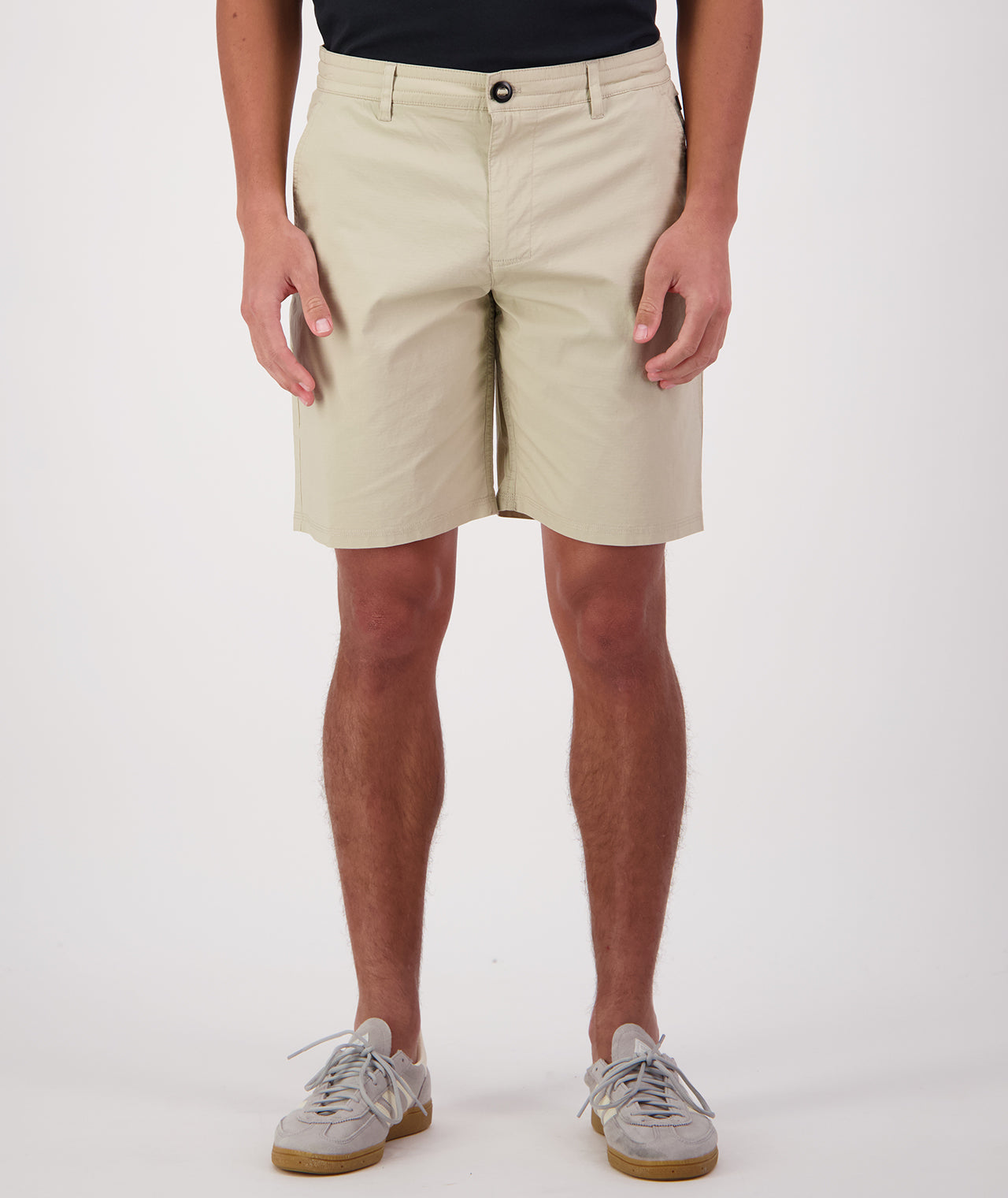 Buy Men's Omaha V2 Hybrid Walk Shorts (Stone) - Swanndri