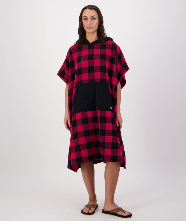 Sumner V4 Hooded Towel for Adults