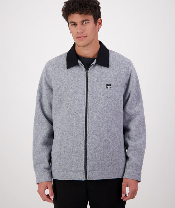 Men's Liverpool Wool Jacket