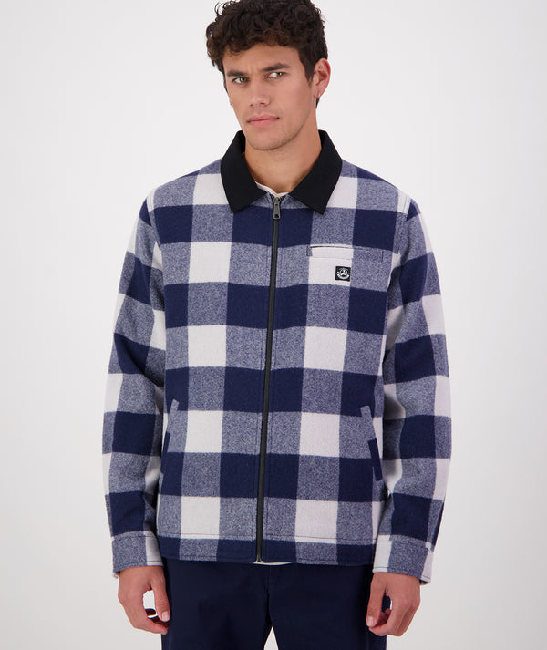 Men's Liverpool Wool Jacket