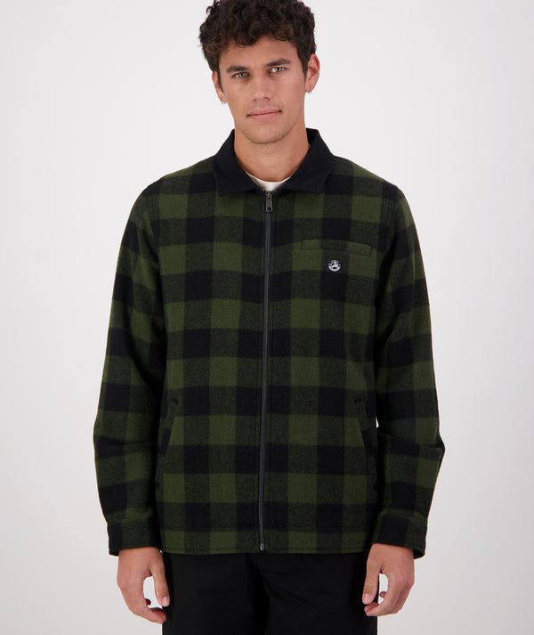 Men's Liverpool Wool Jacket