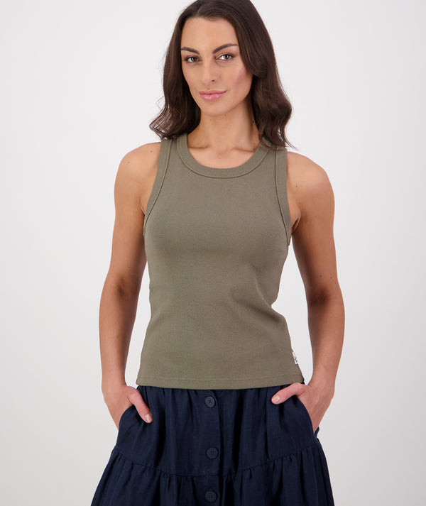 Women's Daisy Singlet