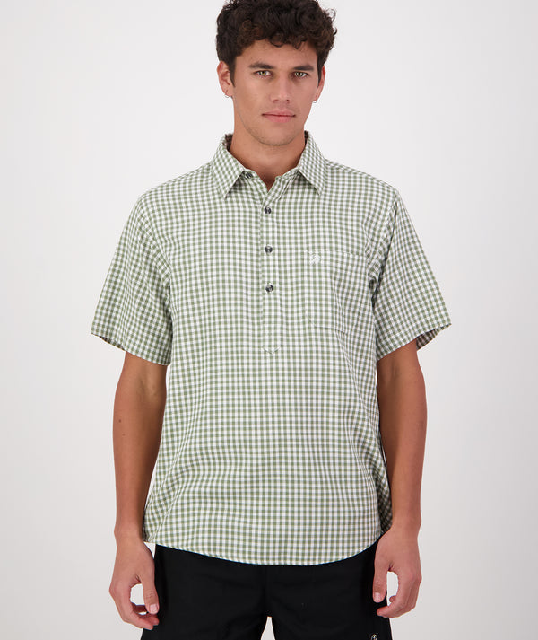 Men's Paihia V2 Short Sleeve Shirt
