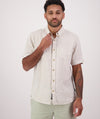 Men's Humber Linen Short Sleeve Shirt