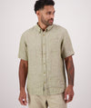 Men's Humber Linen Short Sleeve Shirt