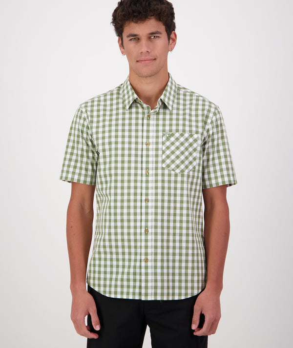 Men's Berwick Short Sleeve Shirt