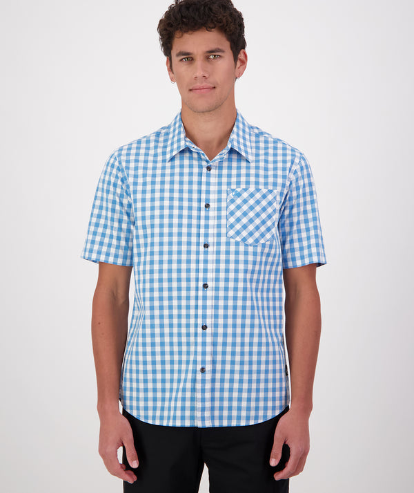 Men's Berwick Short Sleeve Shirt