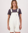 Women's Brooklyn V2 Short Dungarees
