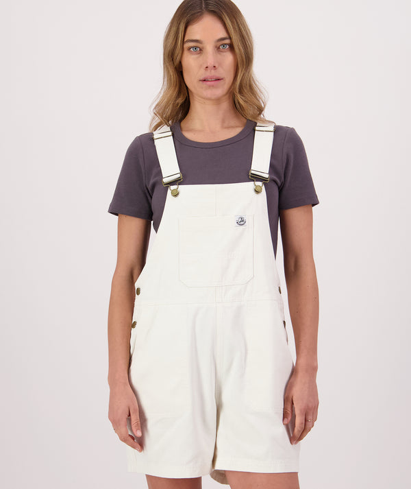 Women's Brooklyn V2 Short Dungarees
