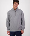 Men's Fundamentals Quarter Zip Sweatshirt