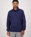 Men's Fundamentals Quarter Zip Sweatshirt