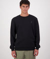 Men's Fundamentals Cotton Fleece Crew