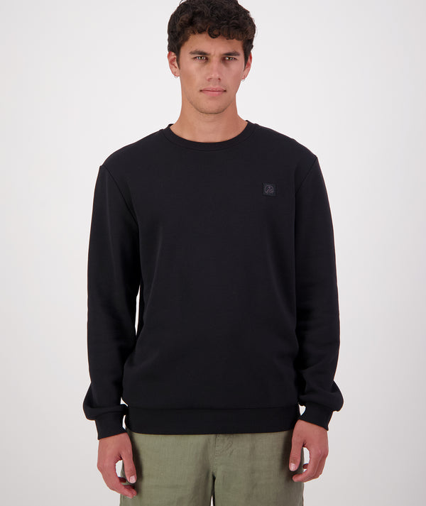 Men's Fundamentals Cotton Fleece Crew