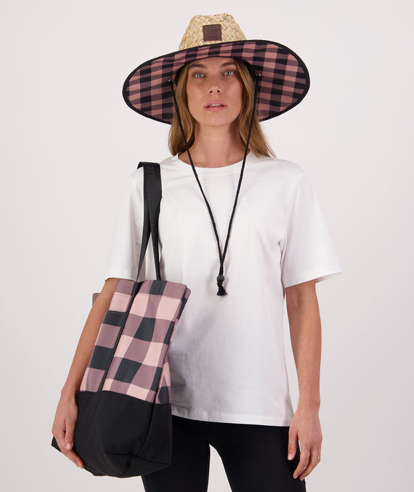 Whangamata V2 Straw Hat