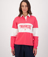 Women's Cameron Long Sleeve Rugby Top