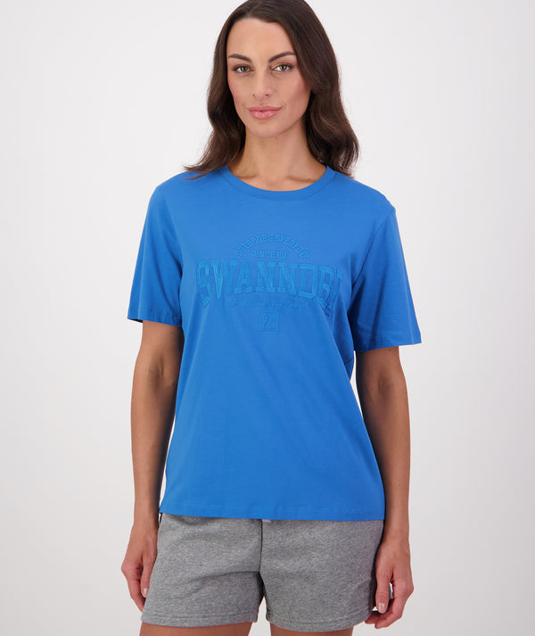Women's Sophmore Embroidered T-Shirt