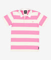 Kids' Austin Short Sleeve Rugby Top