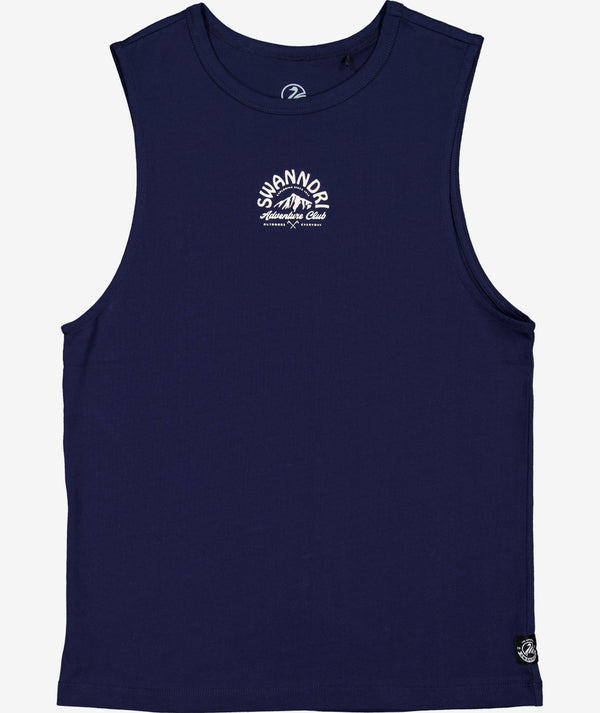 Kids' Mountain Top Printed Tank Top