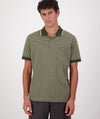 Men's Carlisle Striped Polo