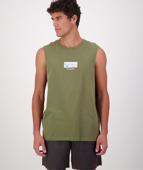 Men's Southern Alps Tank Top