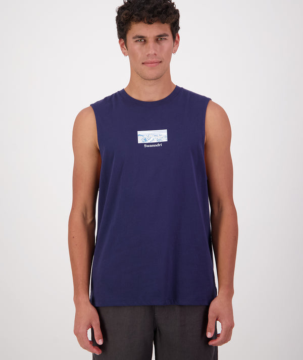 Men's Southern Alps Tank Top