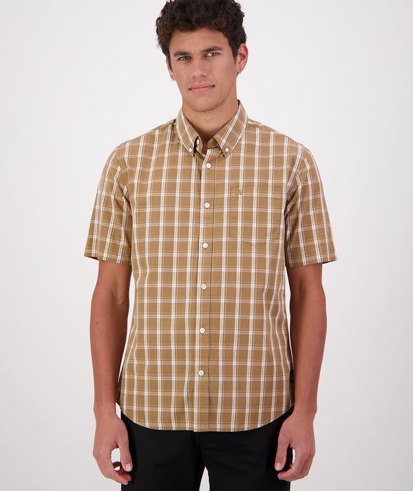 Men's Elwood Short Sleeve Shirt