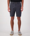 Men's Kensington Check Chino Short