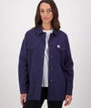 Women's Harbourage Canvas Shacket