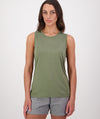 Women's Merino Fusion Singlet