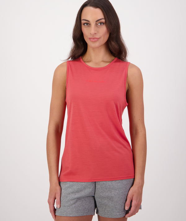 Women's Merino Fusion Singlet