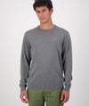 Men's Fundamentals Cotton Knit Crew