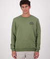 Men's Summit Crew Sweater
