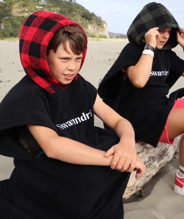 Kids' Corsair V3 Hooded Towel