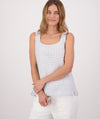 Women's Albany Linen Camisole