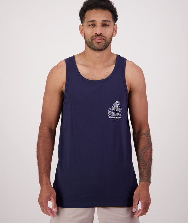 Men's Incline Singlet