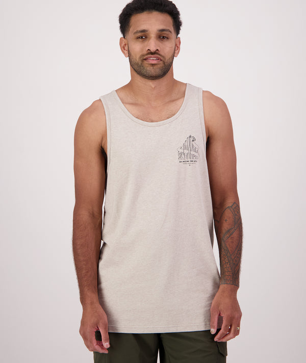 Men's Incline Singlet