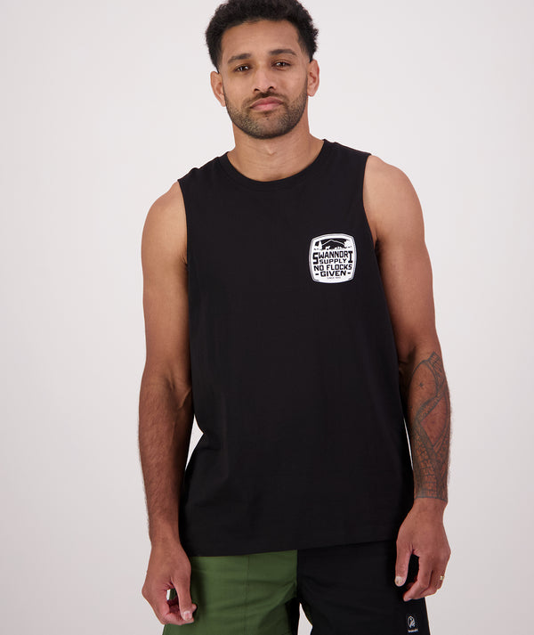 Men's No Flocks Tank