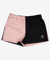 Kids Chequered Rugby Short
