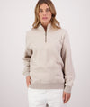 Women's Fundamentals Quarter Zip Sweatshirt